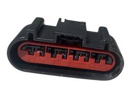 PLUG FECHADURA PORTA T.E NEW FIESTA KA ECOSPORT FUSION 13/ 5