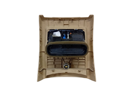 DIFUSOR AR TRASEIRO BMW 320I 2013 2014 A 2018 (BEGE)