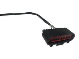 Plug Fechadura Porta T.E New Fiesta Ka Ecosport Fusion 13/ 5