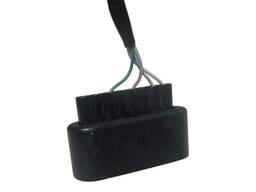 PLUG FECHADURA PORTA T.E NEW FIESTA KA ECOSPORT FUSION 13/ 5