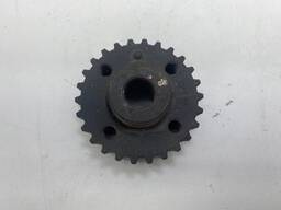 Polia Engrenagem Do Virabrequim Volkswagen Gol 1.0 1997