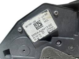 FECHADURA PORTA T.E NEW FIESTA KA ECOSPORT FUSION 13/ 5PINOS