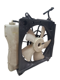 ELETROVENTILADOR HONDA FIT EX 1.5 2009 A 2014