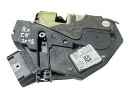 FECHADURA PORTA T.E NEW FIESTA KA ECOSPORT FUSION 13/ 5PINOS