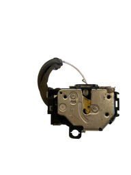 FECHADURA PORTA DIANTEIRA DIREITA ARGO CRONOS PULSE FASTBACK