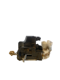 Fechadura Porta Dianteira Direita Palio Siena Strada após 07