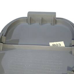 ACABAMENTO TAMÃO BORRACHA LIFAN X60 1.8 AUT 2018