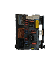 Caixa Fusível Módulo Bsm Citroen C4 2011