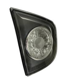 LANTERNA TRASEIRA ESQUERDA GOLF 2008 A 2013 (MALA) FUME