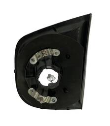 LANTERNA TRASEIRA ESQUERDA GOLF 2008 A 2013 (MALA) FUME