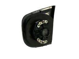 LANTERNA TRASEIRA ESQUERDA GOLF 2008 A 2013 (MALA) FUME