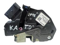 FECHADURA PORTA TR DIR NEW KA ECOSPORT RANGER 2013/ 4PINOS