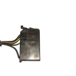 PLUG CONECTOR CHAVE SETA SAVEIRO G4 2005 2014