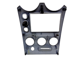 MOLDURA ACABAMENTO PAINEL FORD FIESTA 2003 A 2014