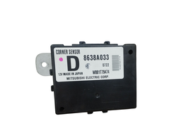 MODULO AVISO LIBERAÇÃO MITSUBISHI PAJERO 8638A033