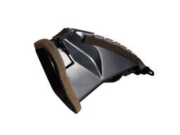 DIFUSOR AR CENTRAL DIREITO L200 TRITON DAKAR 2008 A 2015