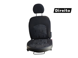 Banco Motorista Ford Ka 2008 a 2013 – Banco Dianteiro Origin