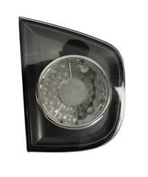 LANTERNA TRASEIRA ESQUERDA GOLF 2008 A 2013 (MALA) FUME