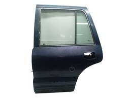 Porta Traseira Esquerda Sportage 1999 a 2004 C/DETALHE