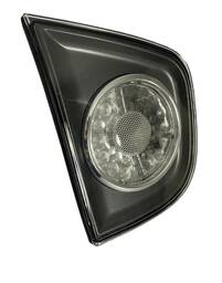 LANTERNA TRASEIRA ESQUERDA GOLF 2008 A 2013 (MALA) FUME