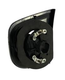 LANTERNA TRASEIRA ESQUERDA GOLF 2008 A 2013 (MALA) FUME