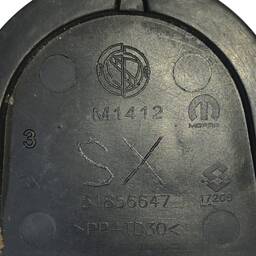 SUPORTE VEDAÇÃO COXIM FIAT STRADA 1.3 2022