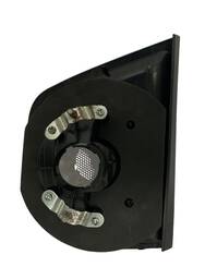 LANTERNA TRASEIRA ESQUERDA GOLF 2008 A 2013 (MALA) FUME