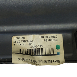 TAMPA PORTA LUVAS VOLVO XC60 2009 2010 A 2017