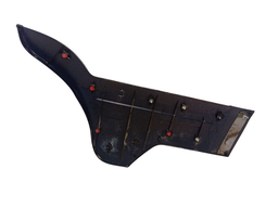 FRISO MOLDURA PORTA TRASEIRA ESQUERDA IDEA ADVENTURE 11 A 16