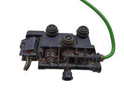 BLOCO VALVULA SUSPENÇAO AR DISCOVERY 2011 2014 3.0