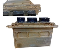 KIT MODULO INJEÇÃO FORD FUSION 2011 SEL 2.5 AUT C/CHAVE