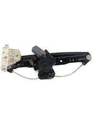 Maquina De Vidro Traseira Esquerda  VW Saveiro G5