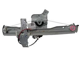 Máquina de Vidro Porta Traseira Esquerda C3 2003 a 2018