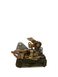 Fechadura Porta Diant Dir Gol Parati Saveiro Bola G3 G4 4p