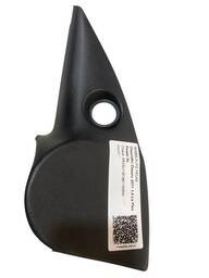 Moldura Interna Retrovisor Gm 1994 a 2012 Corsa Le C/detalh