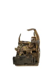 FECHADURA PORTA DIANT DIR GOL PARATI SAVEIRO BOLA G3 G4 4P