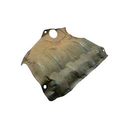PROTETOR CALOR ESCAPE CLIO MEGANE 2008 A 2012