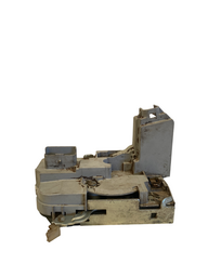 Fechadura Porta Dianteira Direita Peugeot 307 2005 a 2012