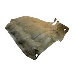 PROTETOR CALOR ESCAPE CLIO MEGANE 2008 A 2012