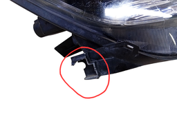 FAROL DIREITO CHERY TIGGO 2 2019 A 2022 C/DETALHE