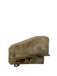 Fechadura Porta Dianteira Direira Ka até 07 Fiesta até 02