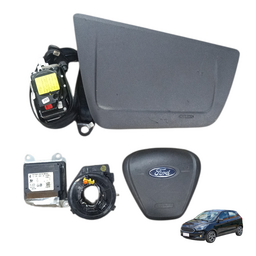 Kit Airbag Ford Ka 2017 a 2021