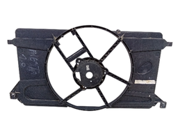 DEFLETOR RADIADOR FORD FOCUS 1.6 2009 A 2013