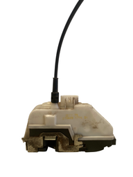 FECHADURA PORTA DIANTEIRA DIREITA MEGANE 2007 2008 A 2013