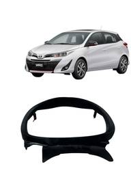 Moldura Painel instrumento Toyota Yaris 2019/2021