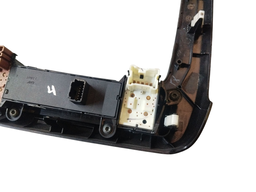 MOLDURA MACARA PAINEL CENTRAL RENAULT KWID 2016 A 21