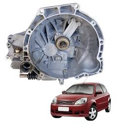 Caixa Cambio Ka 1.0 Zetec 2000 2001 a 2007