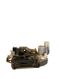 Fechadura Porta Dianteira Dir Fiesta Ecosport 03/12 4 Pinos