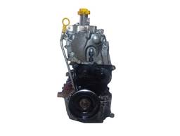 MOTOR SANDERO LOGAN 1.6 8V FLEX 2014 A 2017 C/ S FASE, ORIG 