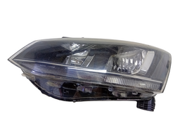 FAROL ESQUERDO FOX SPACE 2015 A 2022 FRISO CROMADO (DETALHE)